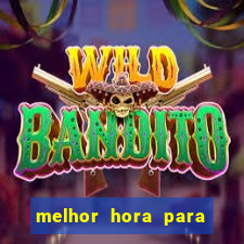 melhor hora para jogar fortune touro